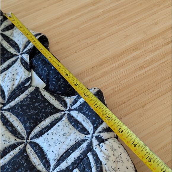 Sea New York Black and White Geometric Jacket - Picture 6 of 9